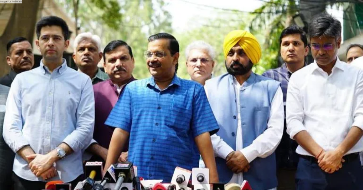 AAP calls emergency meet in Delhi fearing Kejriwal's arrest during CBI questioning